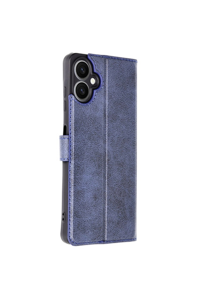 eco port حافظة سامسونج جالاكسي A06 تريند اس بلس - أزرق داكن