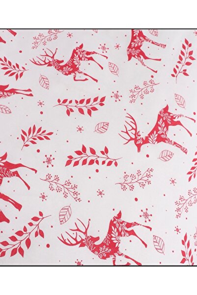 SERENART HOME Christmas Patterned Bedding Set