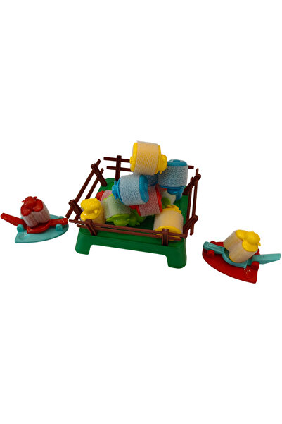 Bufnitel Joc - Oite saltarete