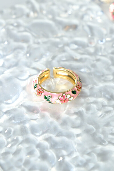 Jack Ferrero MİNELİ KADIN YÜZÜK