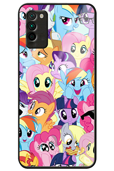 WANNA PROTECT Samsung S20 Fe Camera Protected Premium My Little Ponny Pattern...