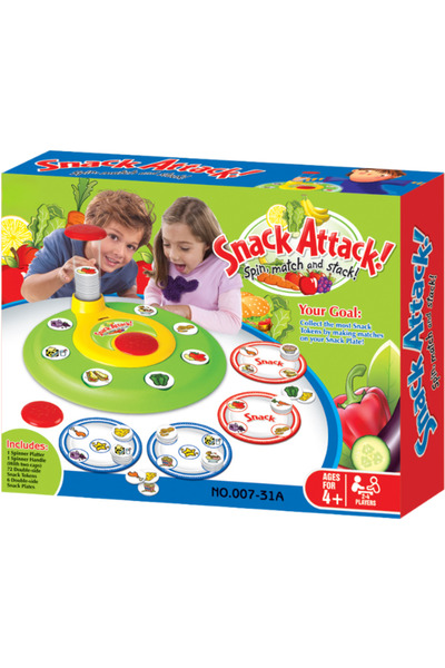 Bufnitel Joc - Cursa gustarilor