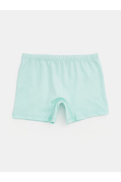 LC Waikiki Vizyon New Season Elastic Waist Girls' Boxer Shorts