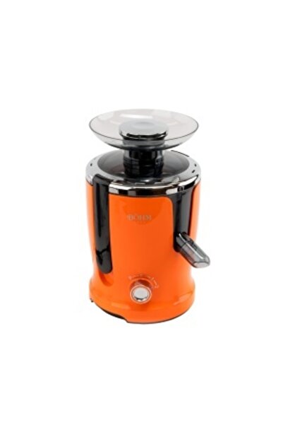 BÖHM BM 1701 Fruit and Vegetable Juicer, 600 W, BPA-Free