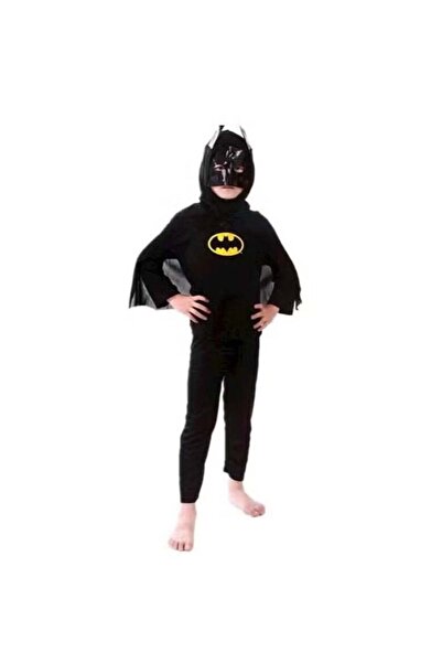 Generic Superhero Batman Fancy Costume Set M