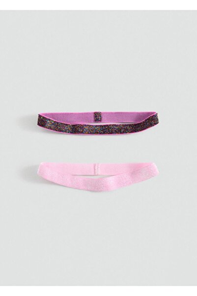 MANGO Kids 2'li taç seti