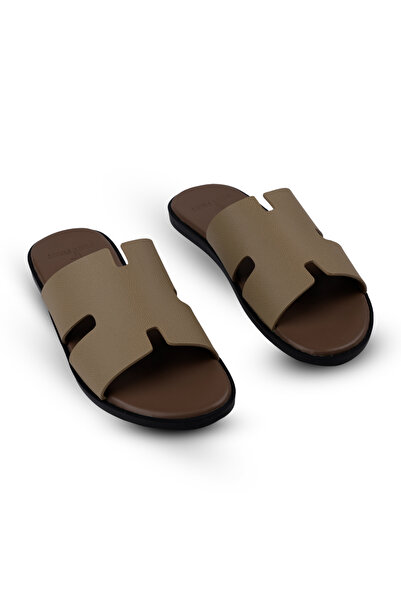 feet first Men's Arabic sandals that enhance your elegance