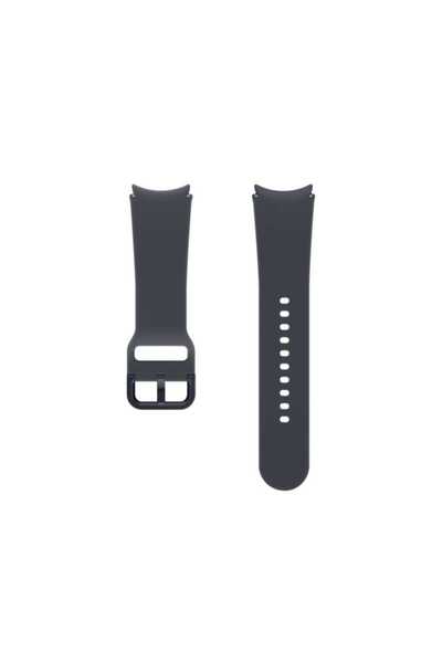 Samsung Smartwatch Strap Sport Band for Galaxy Watch5, 20mm, (M/L), Black