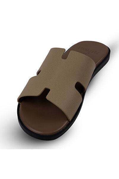 feet first Men's Arabic sandals that enhance your elegance