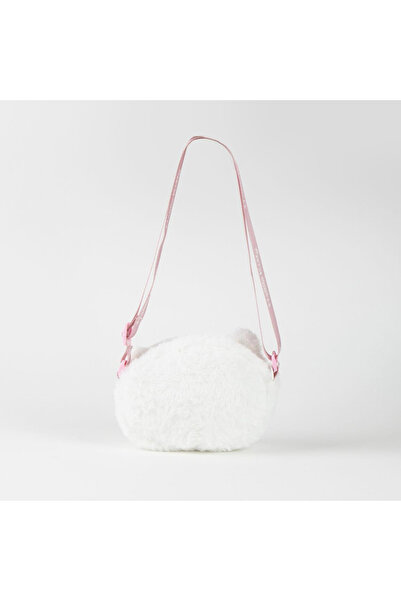 Hello Kitty Geanta  din plus 17x14x4 cm