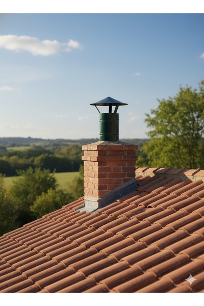 Tunca Baca şapkası yeşil 13 lük borulara uygundur