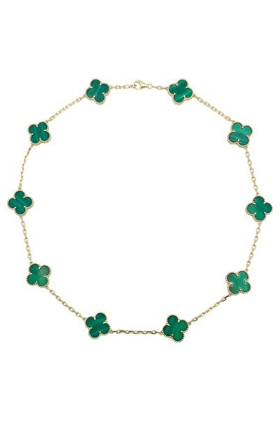 Valuxy Van Luxy Green Necklace