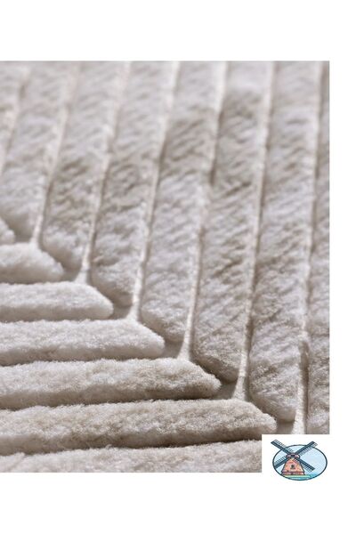 Madame Coco Χαλάκι μπάνιου Eze - Πήλινο - 50x80