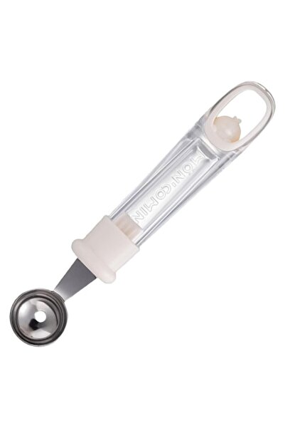 DAMUR Fruit Ball Spoon, Fruit Scooper, Multifunctional Fruit Tool, Kitchen Ac...