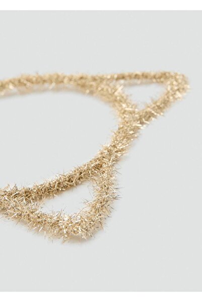 MANGO Kids Kedi kulaklı saç bandı