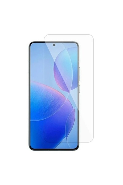 DAMUR Προστατευτικό Φιλμ για Xiaomi Redmi K80, 3D Προστατευτικό Γυαλί, HD Εξα...
