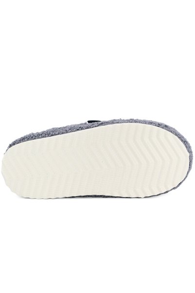Auris Women's Buckle-Strapped House Slippers-Winter Slippers for Keeping Warm