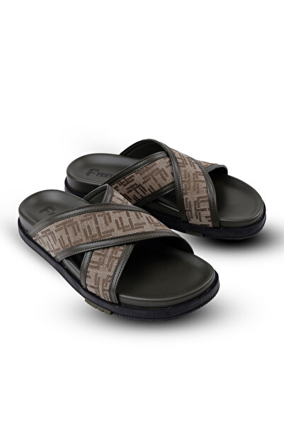 feet first Men's Arabic sandals that enhance your elegance