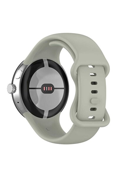 Techsuit Strap for Google Pixel Watch 3 45mm - Watchband (W031) - Green