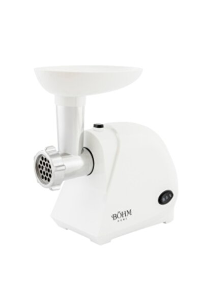 BÖHM BMG 1033 R Electric Meat Grinder, 1.5 kg/min, 300-1340 W