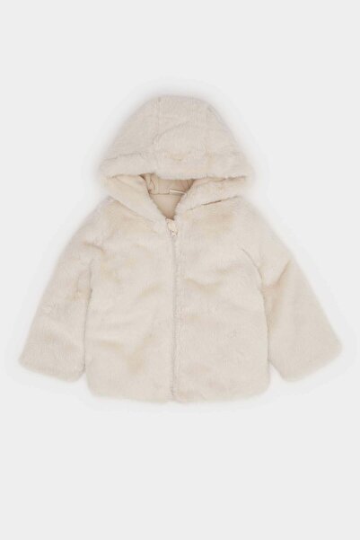 DeFacto Taş Kız Bebek Mont C5319A5/BG350
