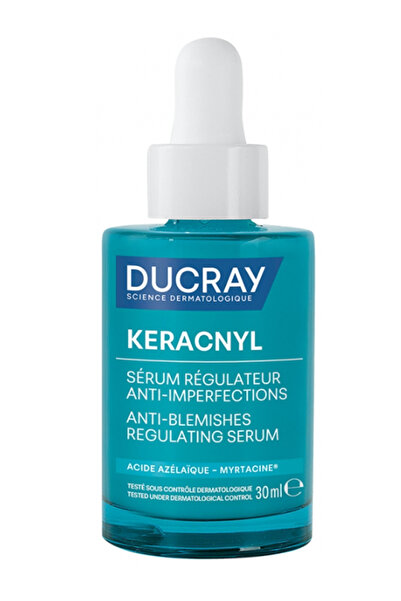 Ducray Keracnyl Anti-Imperfections Regulating Serum 30 ml