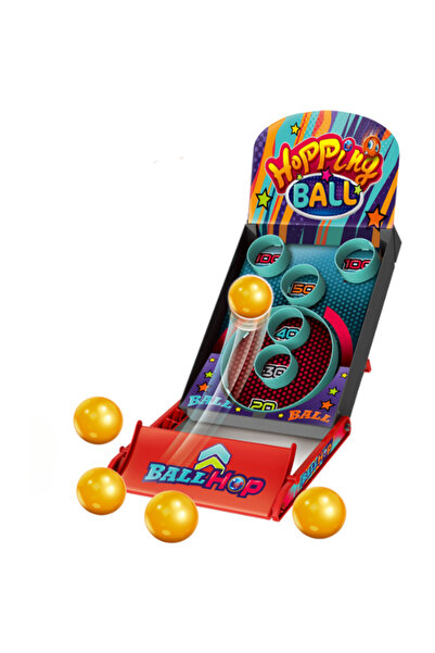 Bufnitel Joc de aruncat la tinta - Bile saltarete