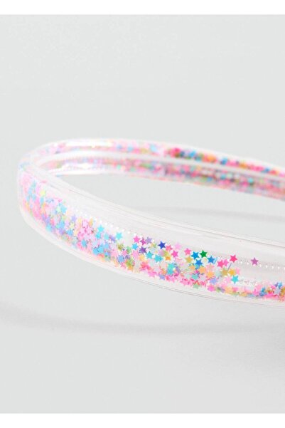 MANGO Kids Yıldızlı Saç Bandı