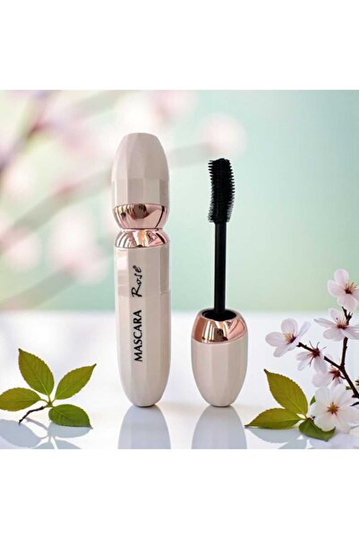 glovia bijuteri Rose Maskara siyah