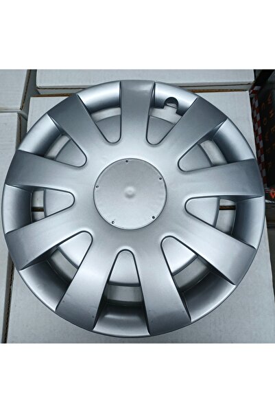 Universal 16" Mercedes Sprinter Uyumlu Jant Kapağı 4'lü Takım Amblem Hediyeli