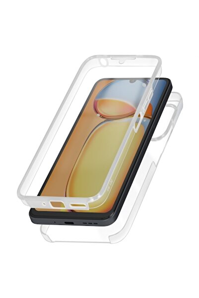 Gekko Mobile Θήκη 360° για ολόκληρο το σώμα για Xiaomi Redmi 13C, προστασία ε...