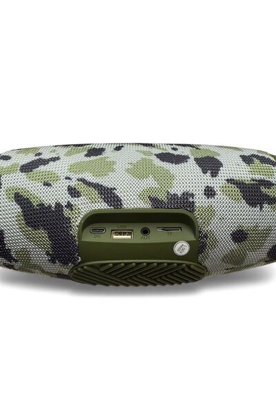 SmartElectro XTRMM4 10W Bluetooth Speaker, Strong Bass, TWS, FM, Type-C