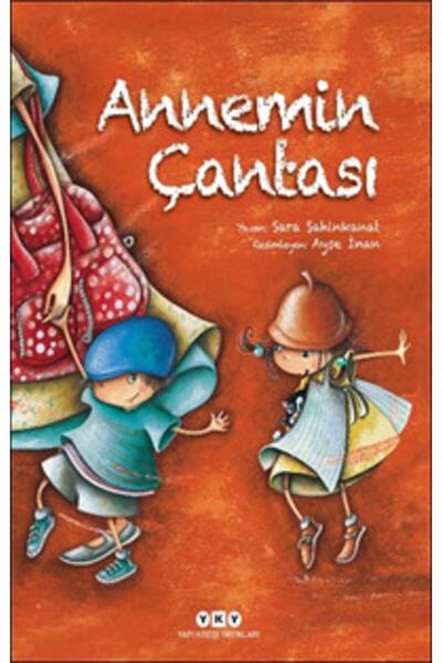 Yapı Kredi Yayınları Annemin Çantası 9789750852053