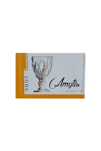amytis SET 6 PAHARE SHOT 60 ML SH 2004