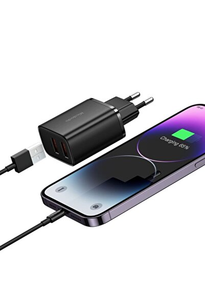 Mcdodo USB Charger, 12W, Beryllium Series, CH-5070