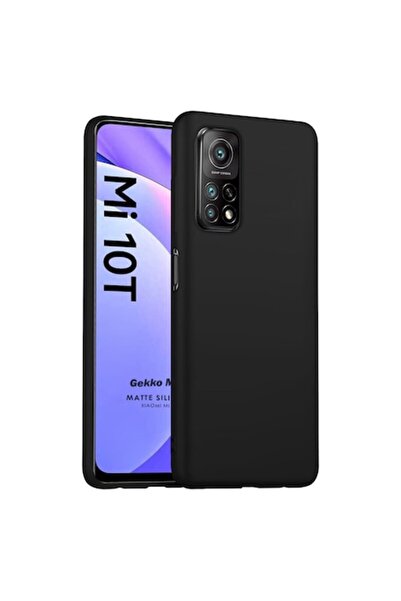 Gekko Mobile Θήκη για Xiaomi Mi 10T Pro 5G - TPU σιλικόνης ζελέ, εξαιρετικά λ...