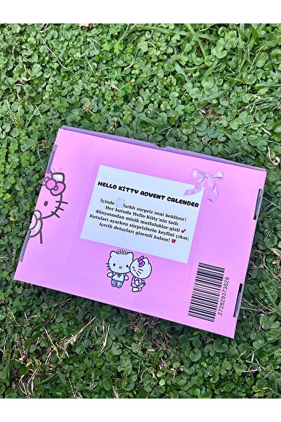 Wisevelya Hello Kitty Advent Calendar