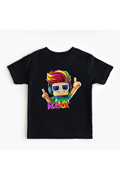 matelio Roblox Gamer Kids T-shirt