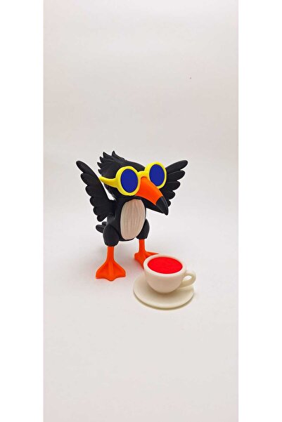 petadora Italian Brainrot - Super B 3-Piece Toy Set