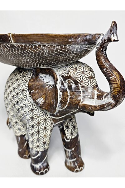 Casalina Stand-type elephant decoration