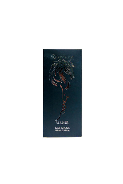 rosehane Mahir Black - Extrait de Parfum 100 ml (Men)