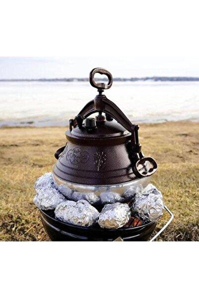 Generic Original Afghan pressure cooker, 5 liters