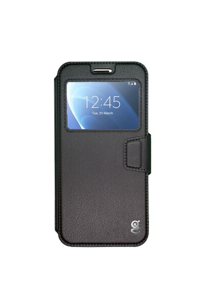 Gekko Mobile Θήκη Samsung J5 2016 (J510) - Αναδιπλούμενη, Μαγνητικό Κούμπωμα ...