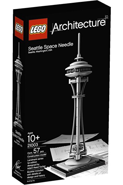 LEGO Architecture Seattle Space Needle (21003)