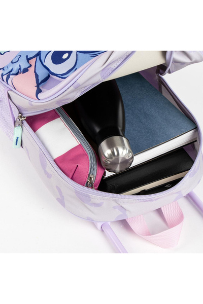 Lilo & Stitch 3D kindergarten trolley, 1 compartment, , Star, 31x25x10 cm