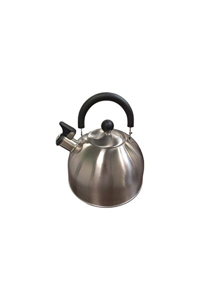 BRIO Metal Kettle Satin 2.5 L 19 x 11.5 cm 106042