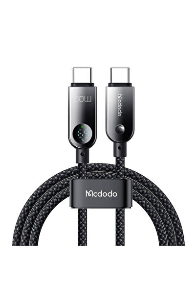 Mcdodo Type-C Fast Charge Cable 60W with display, Mcdodo, 1.2m, CA-4780
