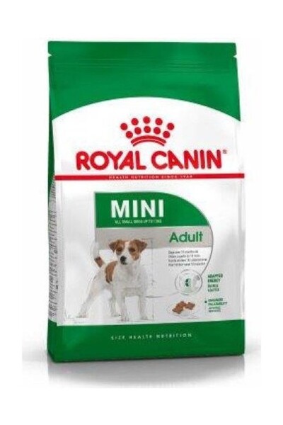 Royal Canin Mini Adult Küçük Irk Köpek Maması 8 kg (An 013)