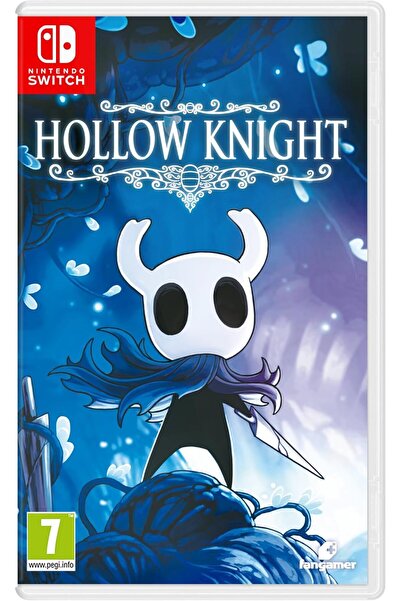 Nintendo سويتش - هولو نايت جديد ومختوم