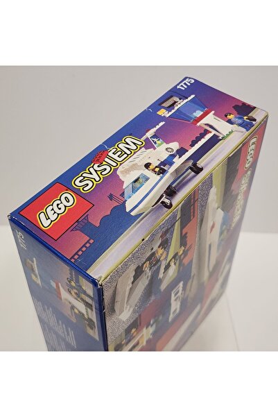 LEGO 1775 Classic Town Airport Jet Airplane - New/Sealed (Minor Box Wear)